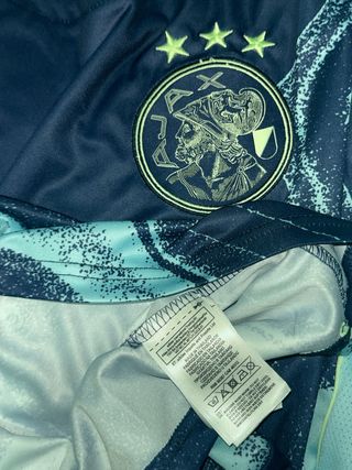 Camiseta Ajax 25/26 2da Equipación,  Talla L