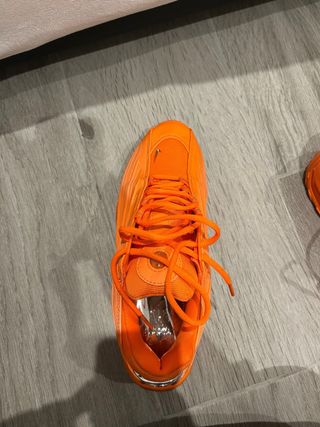 Nike Hot Step 2 Drake NOCTA Naranjas