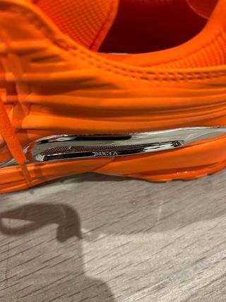 Nike Hot Step 2 Drake NOCTA Naranjas