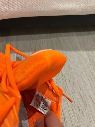 Nike Hot Step 2 Drake NOCTA Naranjas