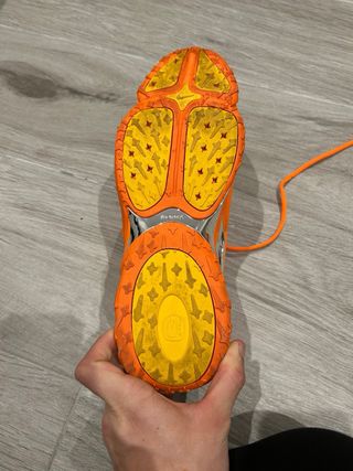 Nike Hot Step 2 Drake NOCTA Naranjas