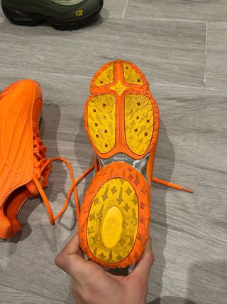 Nike Hot Step 2 Drake NOCTA Naranjas