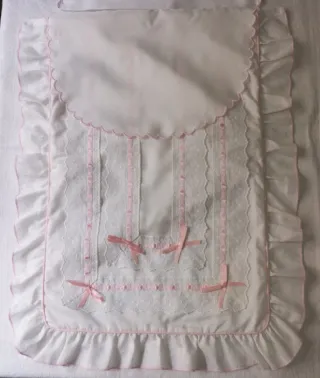 Colcha para Coche/Capazo Bebé