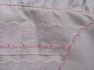 Colcha para Coche/Capazo Bebé