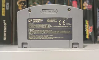 Donkey Kong 64 N64 Cartucho Juego Nintendo