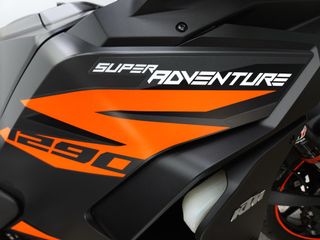 KTM 1290 SUPER ADVENTURE S 2022 26964 kms.
