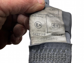 Cinturon del izq Toyota Land Cruiser Prado 96-02