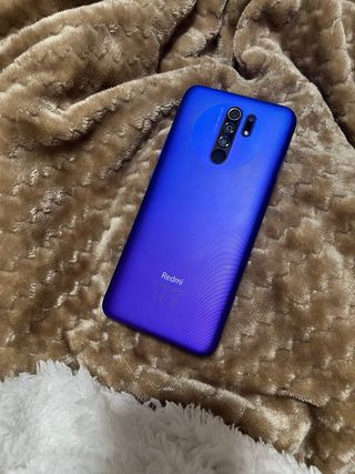 Xiaomi Redmi 9 Negro