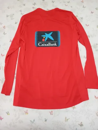 Camiseta baloncesto España L