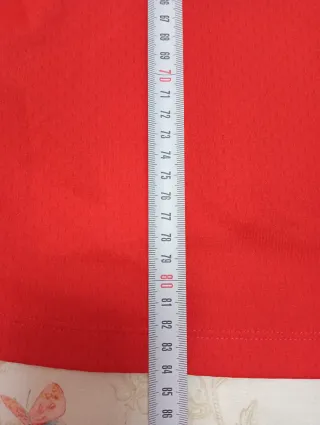 Camiseta baloncesto España L