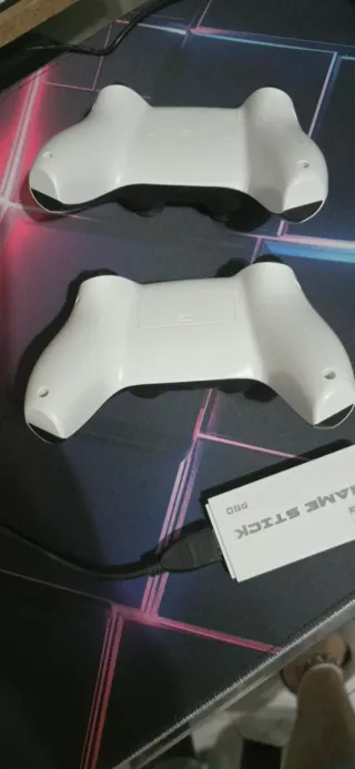 Consola Retro GAME STICK PRO +2000 Juegos