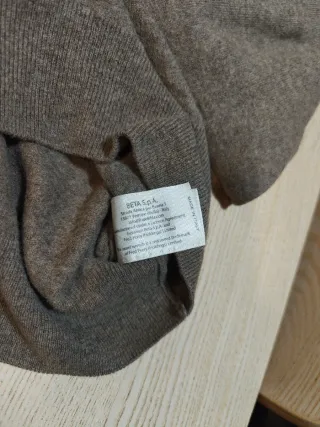 Jersey Fred Perry Lana - Talla M