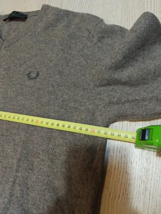 Jersey Fred Perry Lana - Talla M