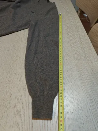 Jersey Fred Perry Lana - Talla M