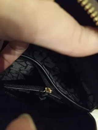 Mochila de piel Calvin Klein, sin estrenar