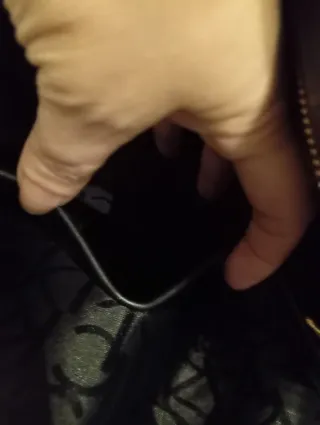 Mochila de piel Calvin Klein, sin estrenar