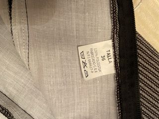 Falda flamenca con volantes