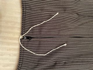 Falda flamenca con volantes