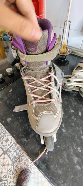 Patines Oxelo Talla Ajustable Niños