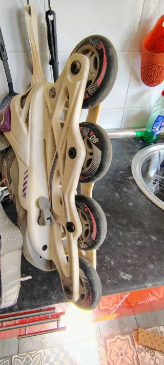 Patines Oxelo Talla Ajustable Niños