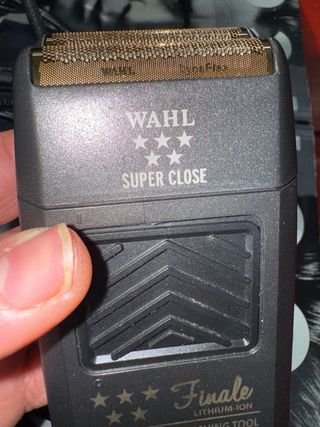 Máquina Wahl Afeitadora Super Close