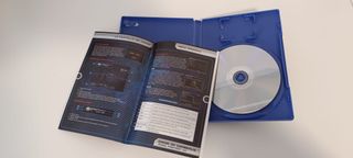 Need for Speed Carbon PS2 (Alemán)