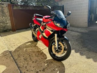 Yamaha YZF R6 2002