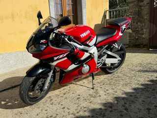 Yamaha YZF R6 2002