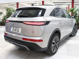 DS DS7 BlueHDi 130 Etoile AT 96 kW (130 CV)