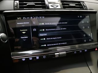 DS DS7 BlueHDi 130 Etoile AT 96 kW (130 CV)