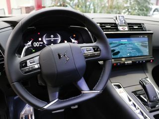 DS DS7 BlueHDi 130 Etoile AT 96 kW (130 CV)