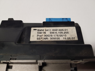 MANDO CALEFACCION / AIRE ACONDICIONADO BMW SERIE