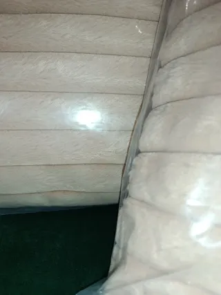 Cojines Suaves y estilo lino