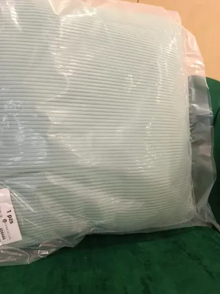 Cojines Suaves y estilo lino