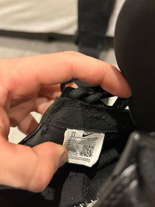 Nike Hot Step 2 Drake Negro