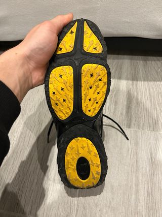 Nike Hot Step 2 Drake Negro