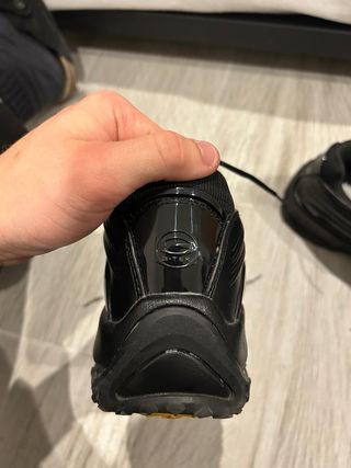 Nike Hot Step 2 Drake Negro