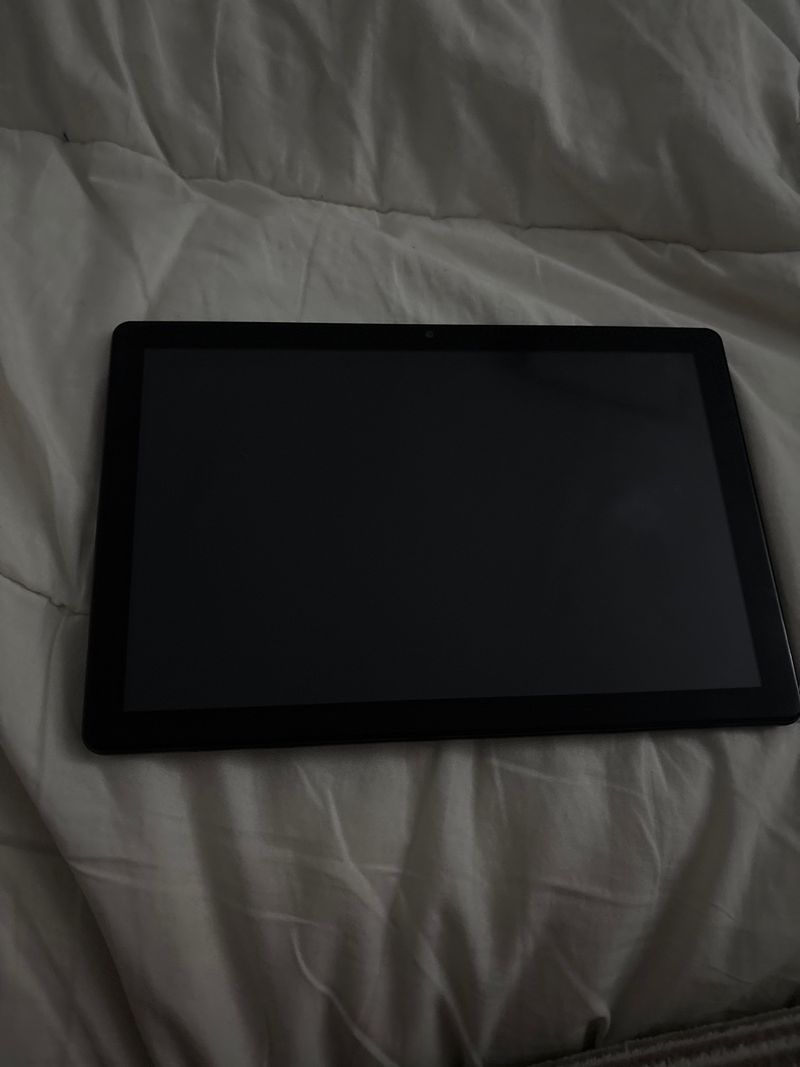 Tablet Negra