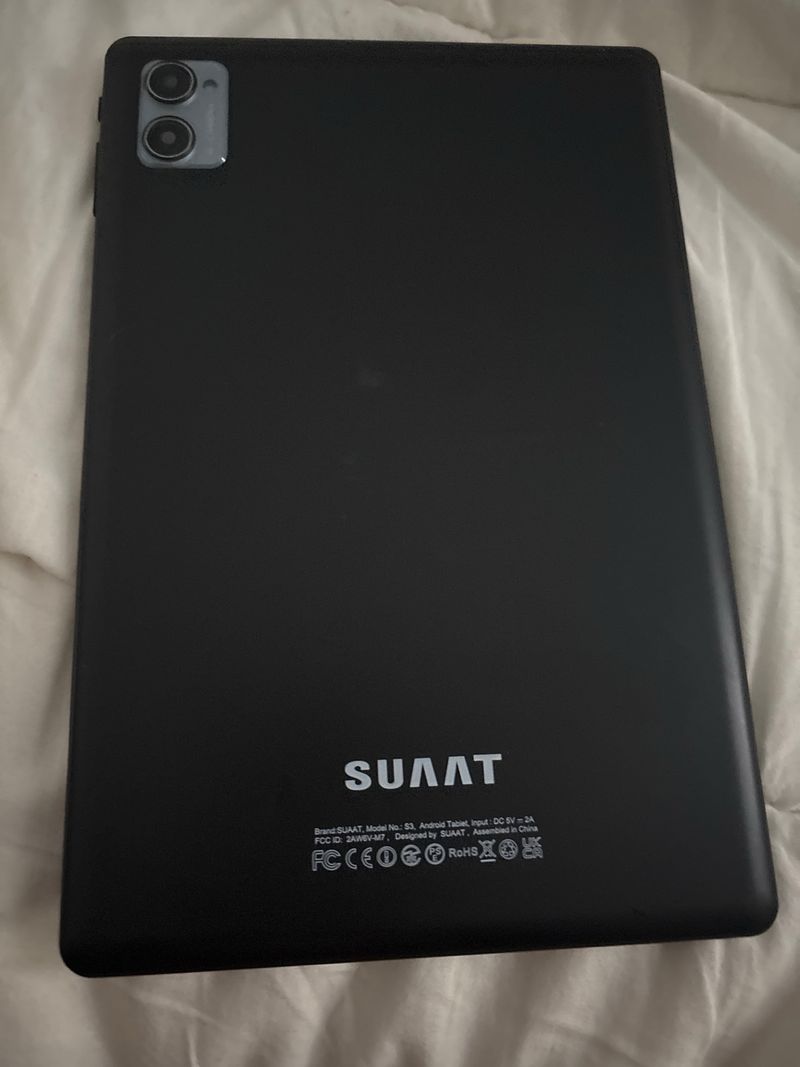 Tablet Negra afbeelding 2
