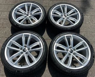 Llantas Audi A5 S5 19