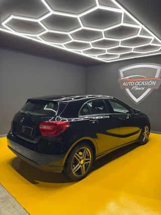 Mercedes-Benz Clase A 2014