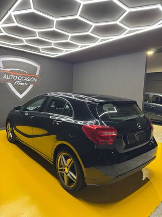 Mercedes-Benz Clase A 2014