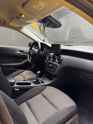 Mercedes-Benz Clase A 2014