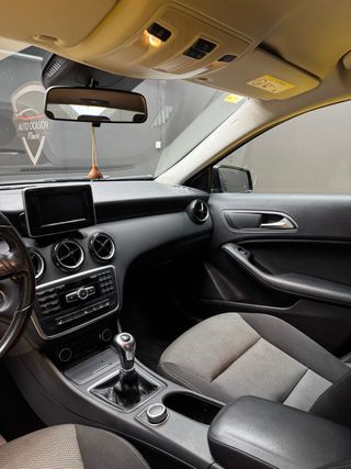 Mercedes-Benz Clase A 2014