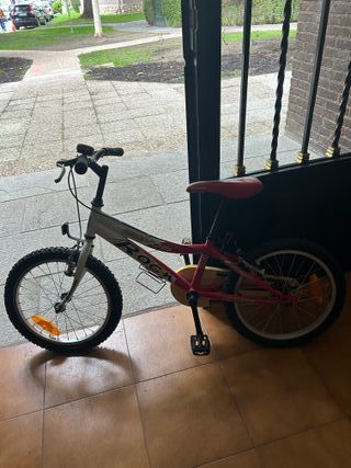 Bicicleta infantil Rock 20 seminueva