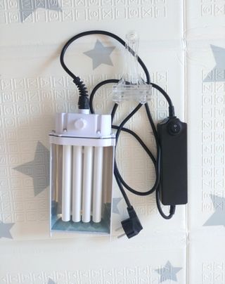 Luce LED per acquari Dennerle Scaper's Light 24W