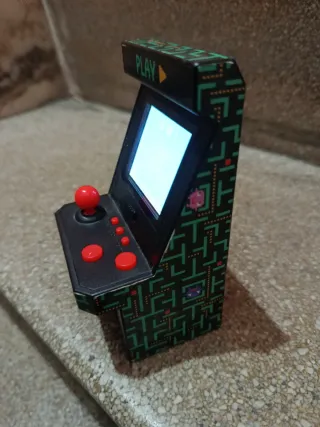 Mini consola arcade 118 en 1