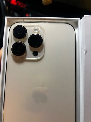 iPhone 14 Pro Max 256 GB Dorado