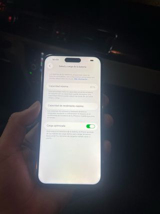 iPhone 14 Pro Max 256 GB Dorado