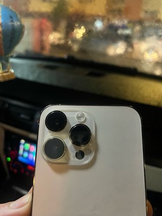 iPhone 14 Pro Max 256 GB Dorado